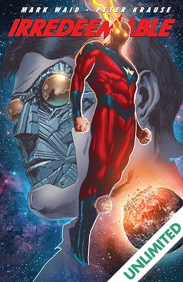 Irredeemable Vol. 8